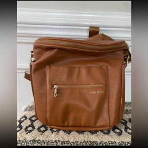 Fawn Design Tan Men's Backpack